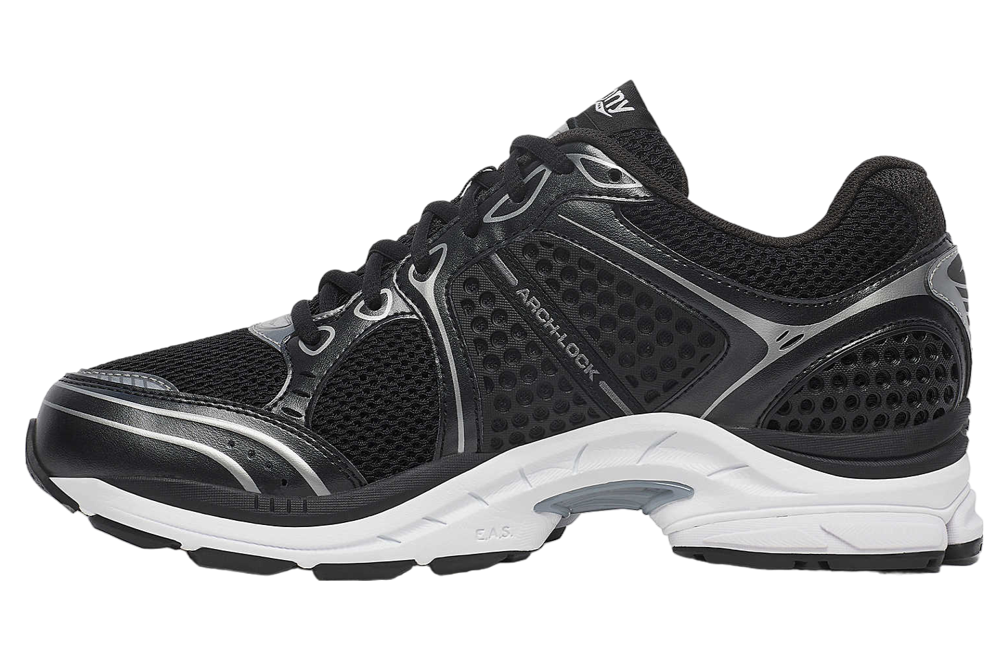 Saucony Progrid Heritage Black / Silver