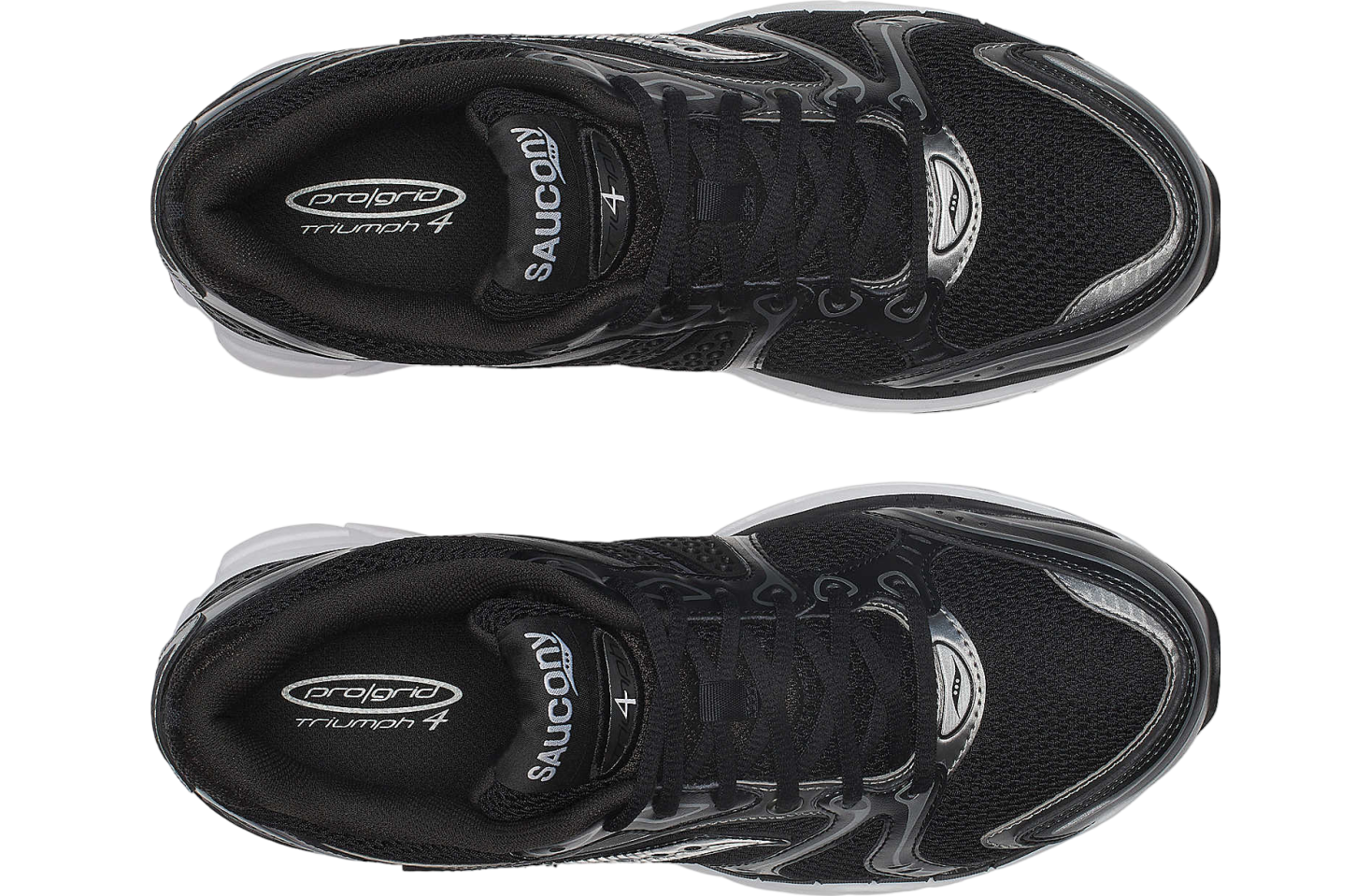 Saucony Progrid Heritage Black / Silver