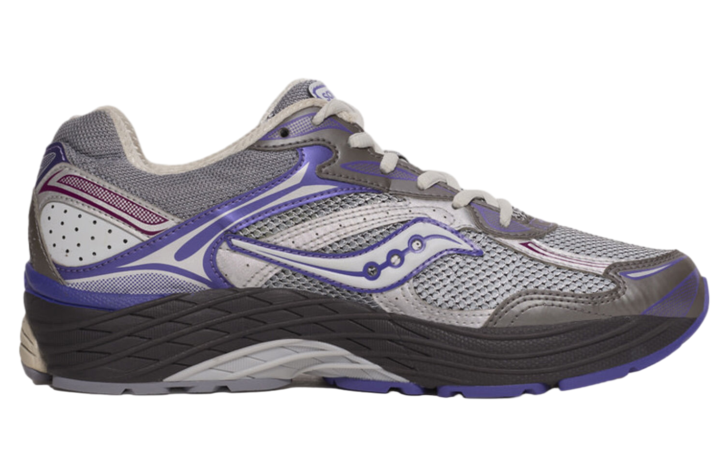 Saucony ProGrid Omni 9 Airy / Shark