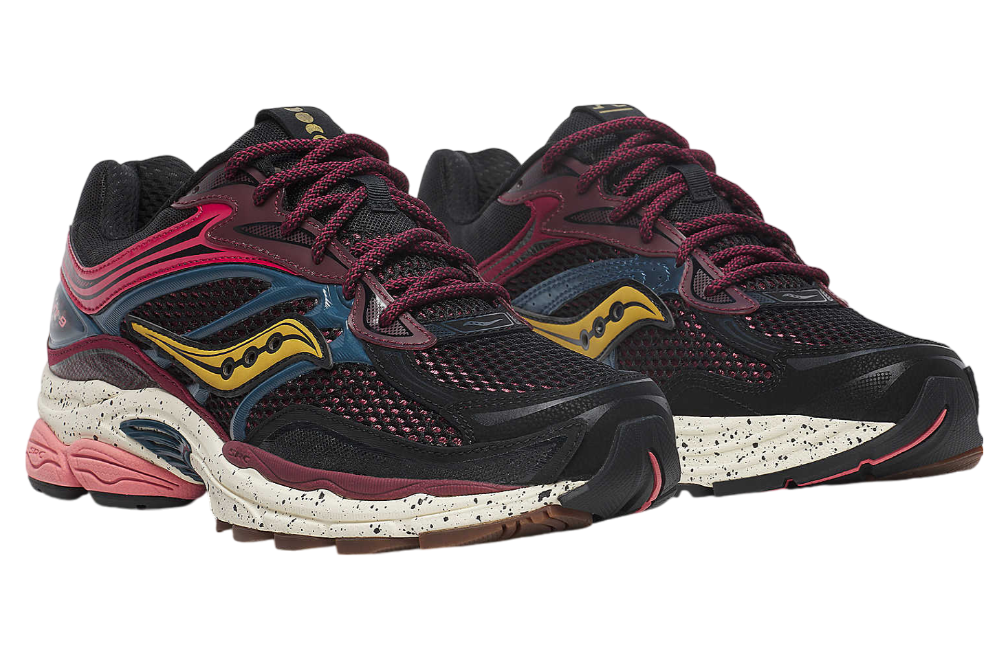 Saucony Progrid Omni 9 Autumnal Equinox Multi