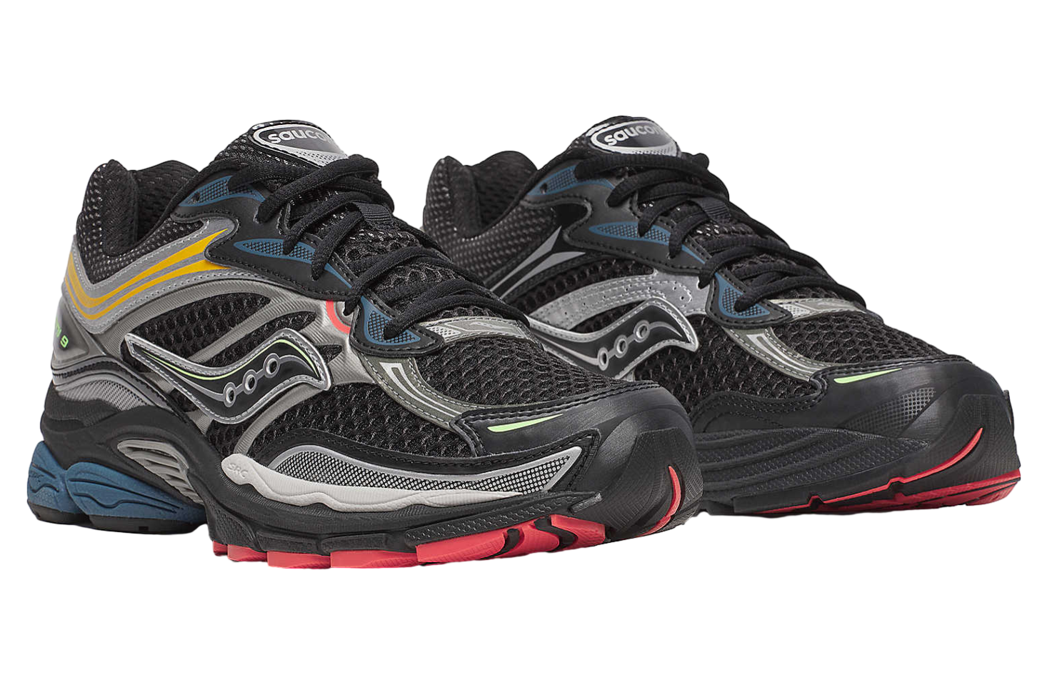 Saucony Progrid Omni 9 Black / Multi