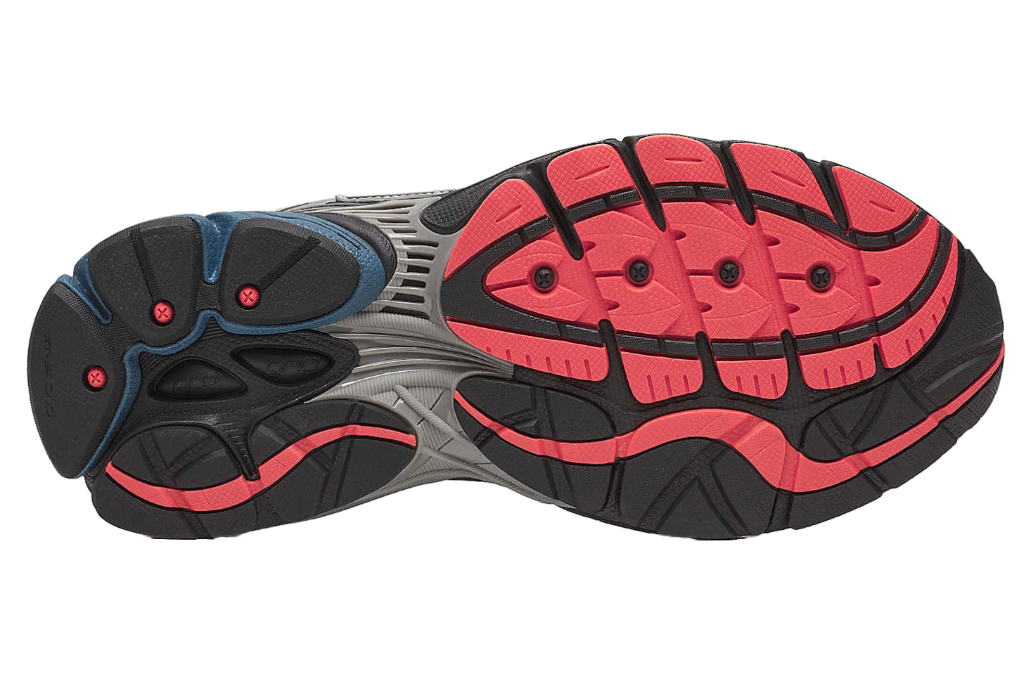 Saucony Progrid Omni 9 Black / Multi