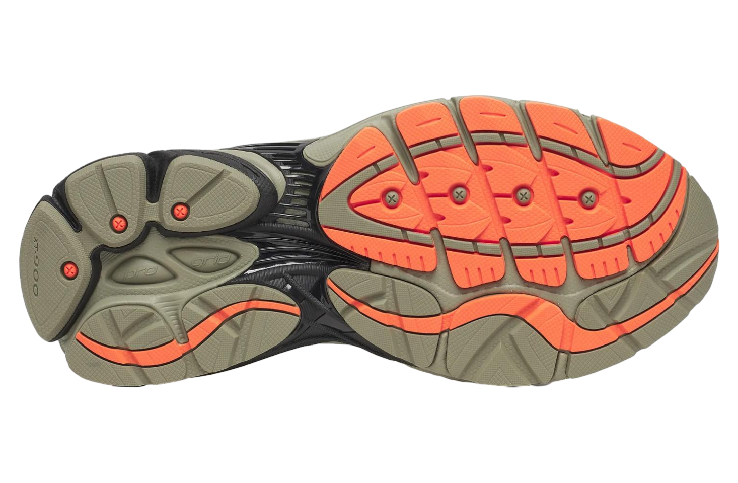 Saucony Progrid Omni 9 Distract Stone / Alfalfa