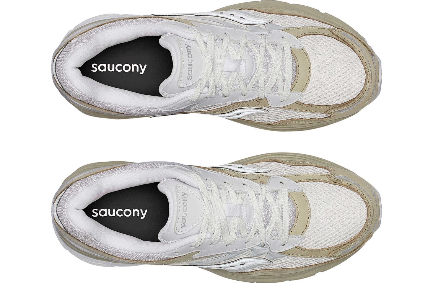 Saucony Progrid Omni 9 Fabricated Future Cloud / Elm