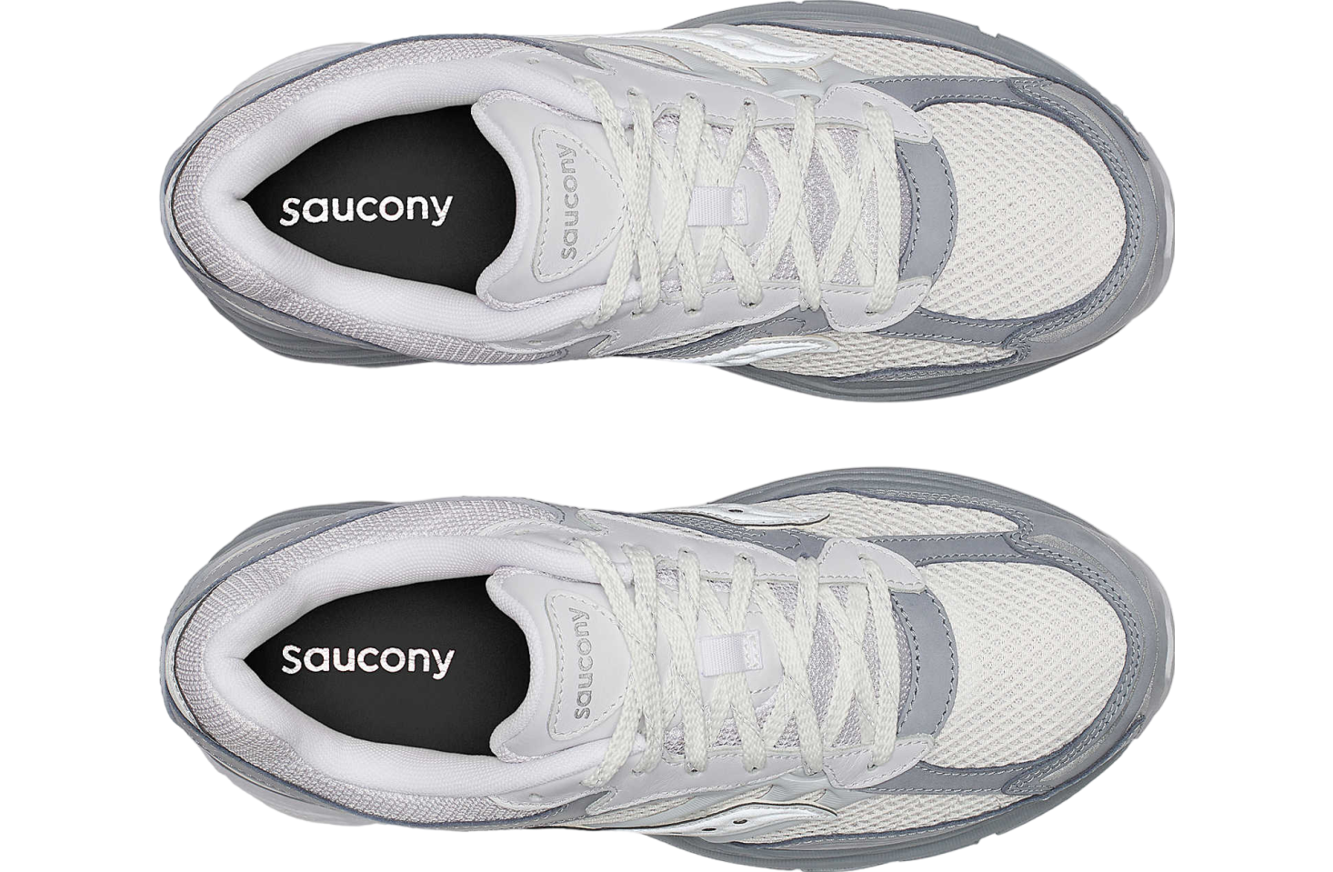 Saucony Progrid Omni 9 Fabricated Future Cloud / Flint