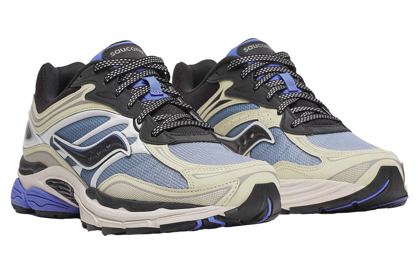 Saucony Progrid Omni 9 Fade Blue Fade