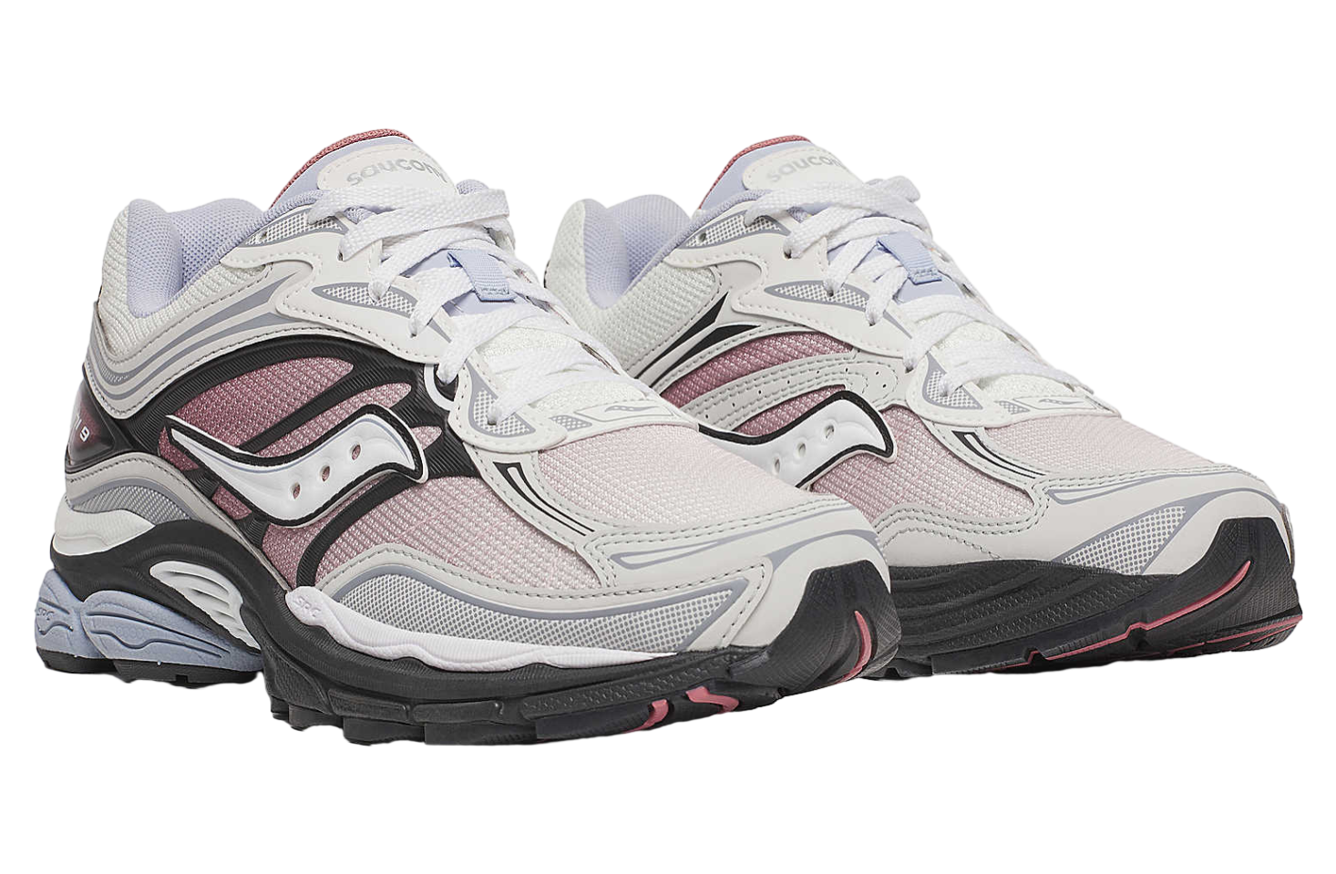 Saucony Progrid Omni 9 Fade Red Fade