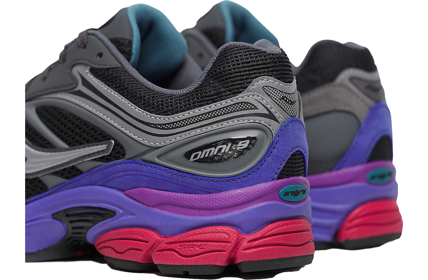 Saucony Progrid Omni 9 Galaxy Dynamic