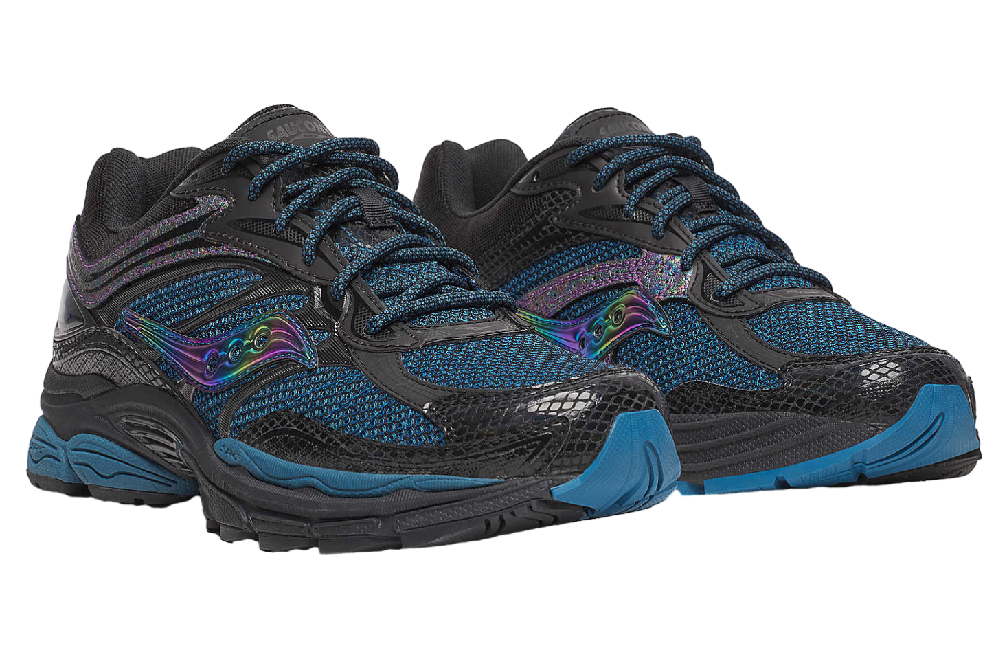 Saucony Progrid Omni 9 Glowaconstrictor Black Glowa