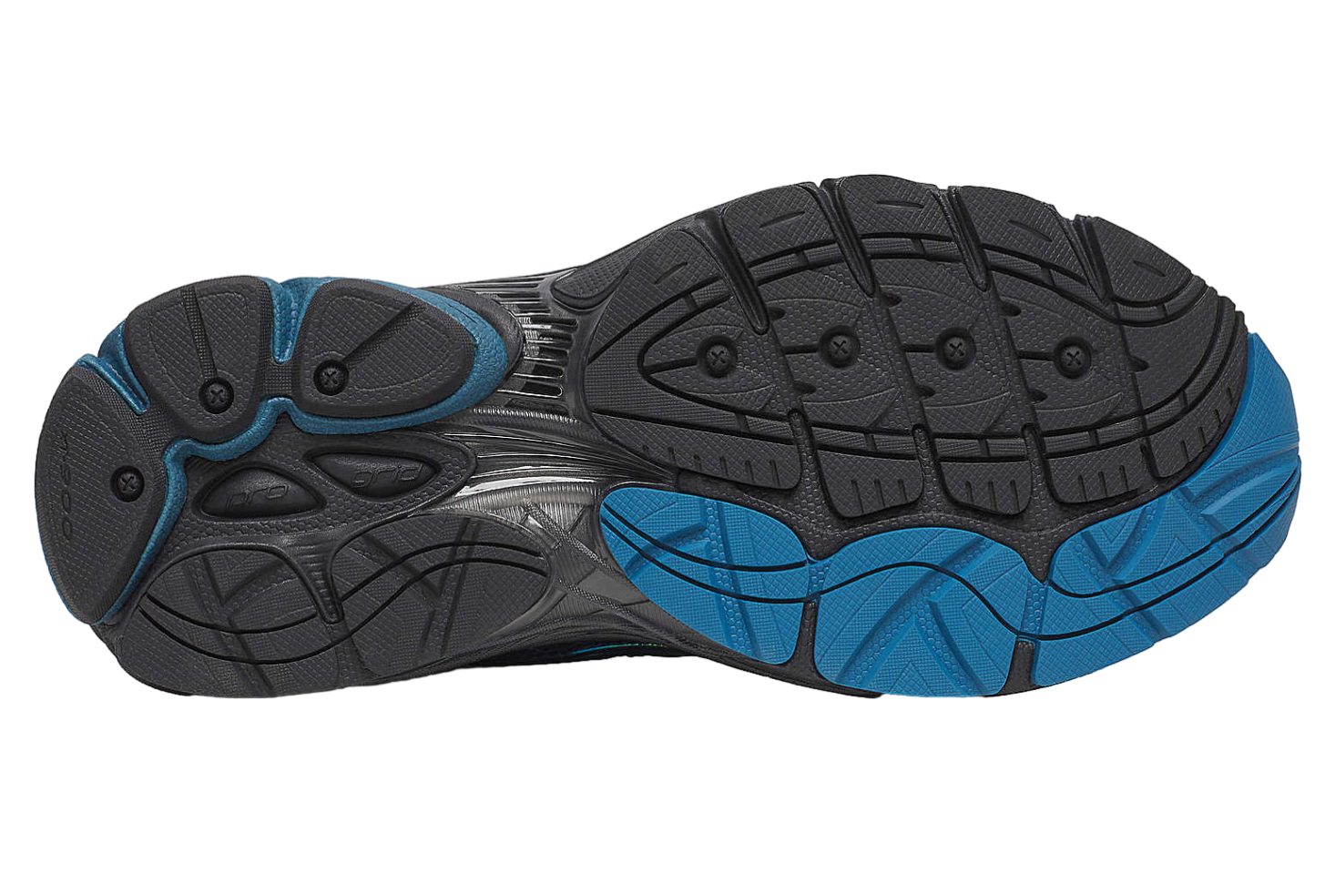 Saucony Progrid Omni 9 Glowaconstrictor Black Glowa