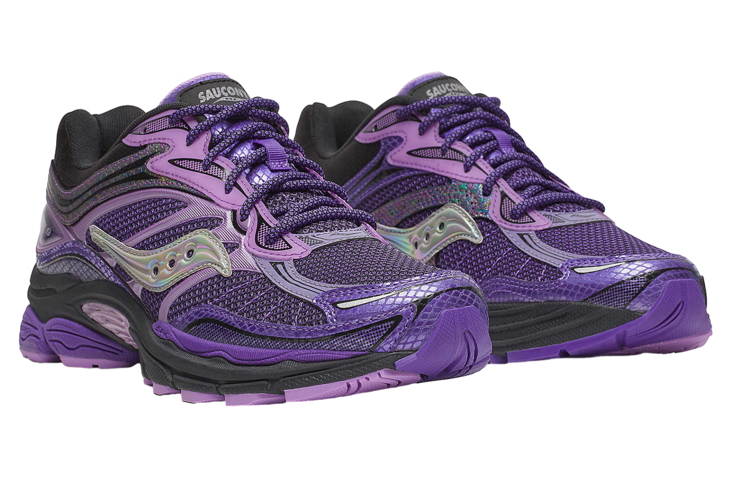 Saucony Progrid Omni 9 Glowaconstrictor Pink Glowa