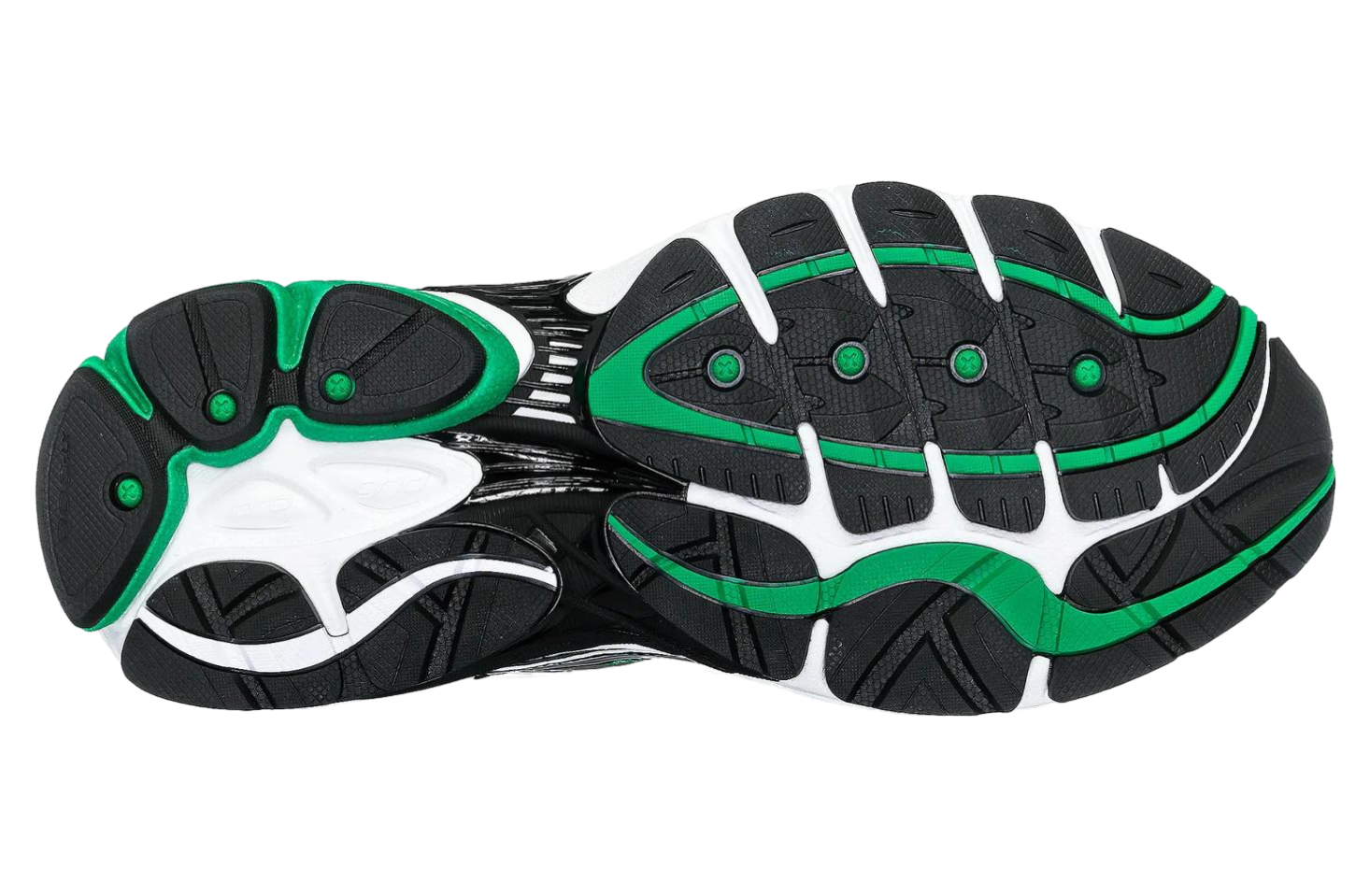 Saucony Progrid Omni 9 Green / Silver