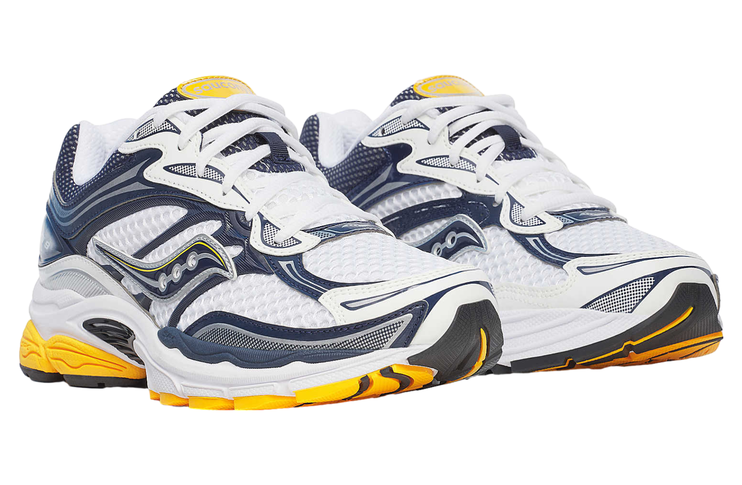 Saucony Progrid Omni 9 Navy / Yellow