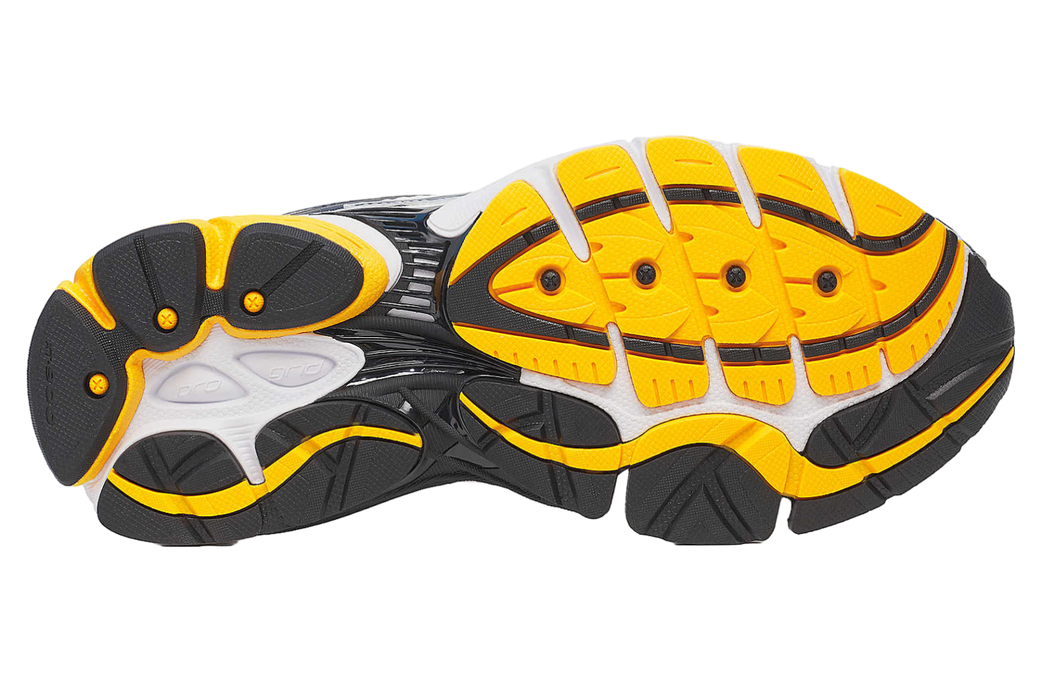 Saucony Progrid Omni 9 Navy / Yellow