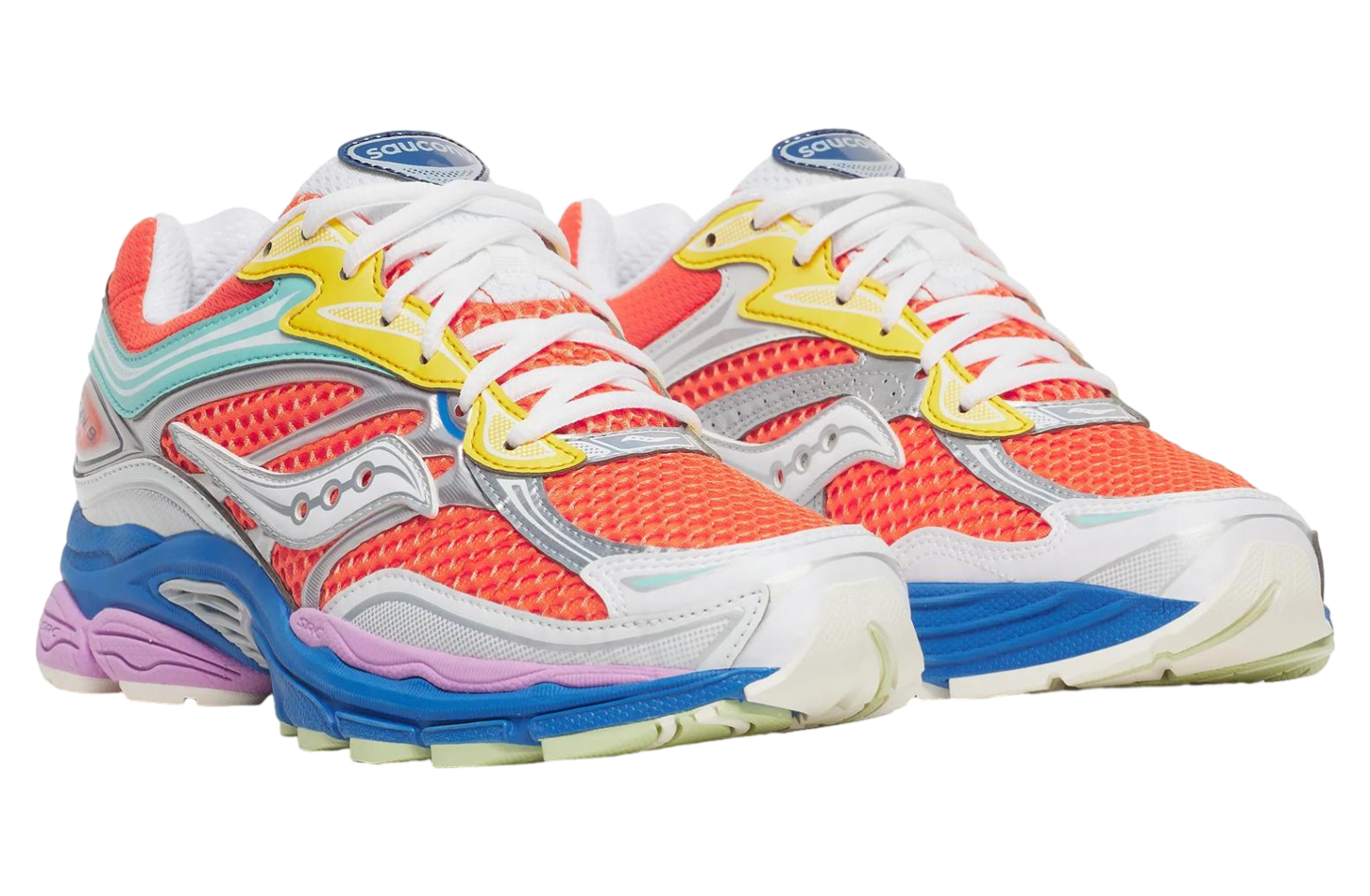 Saucony Progrid Omni 9 Orange / Multi