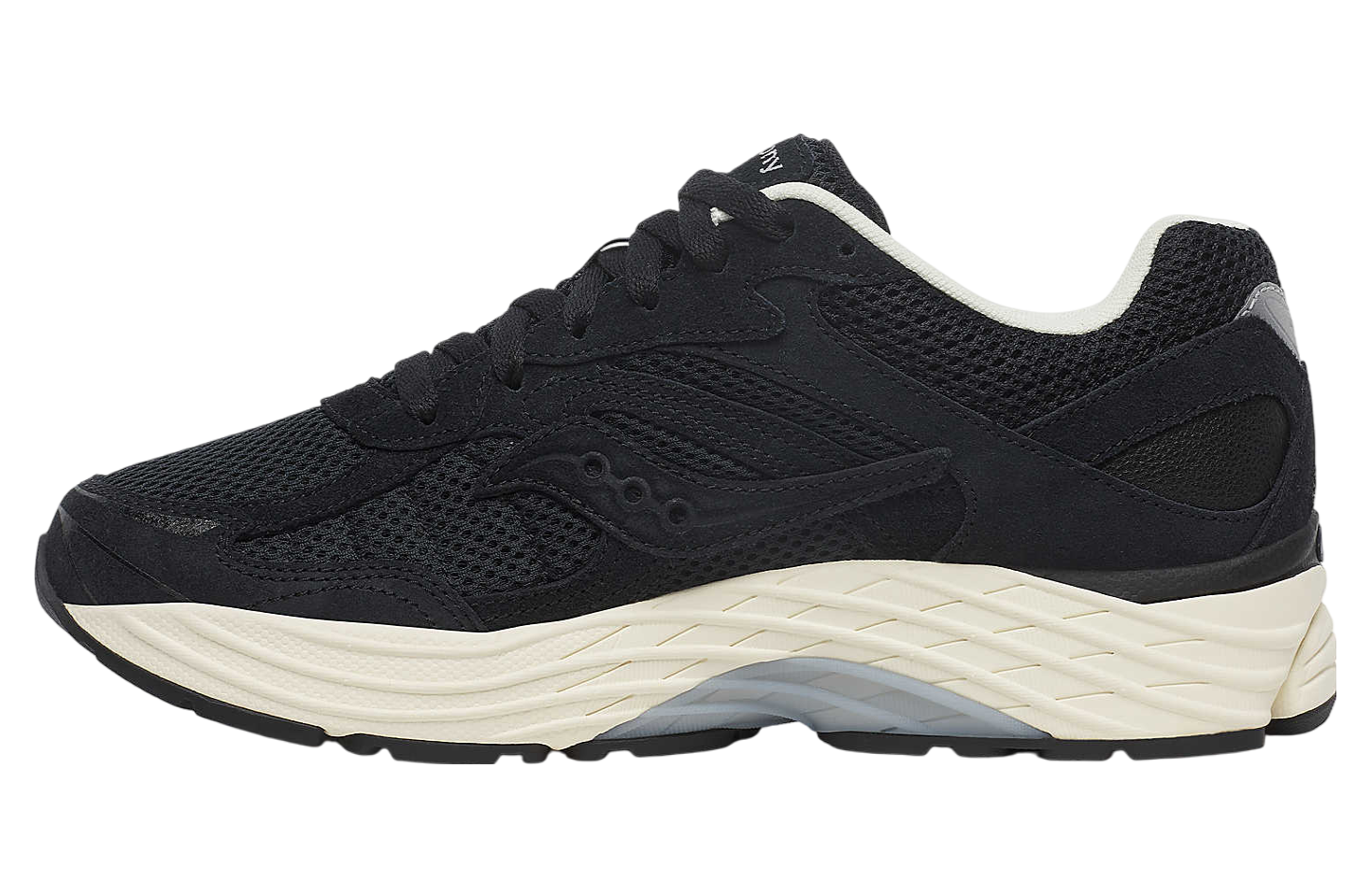 Saucony Progrid Omni 9 Premium Black / Cream