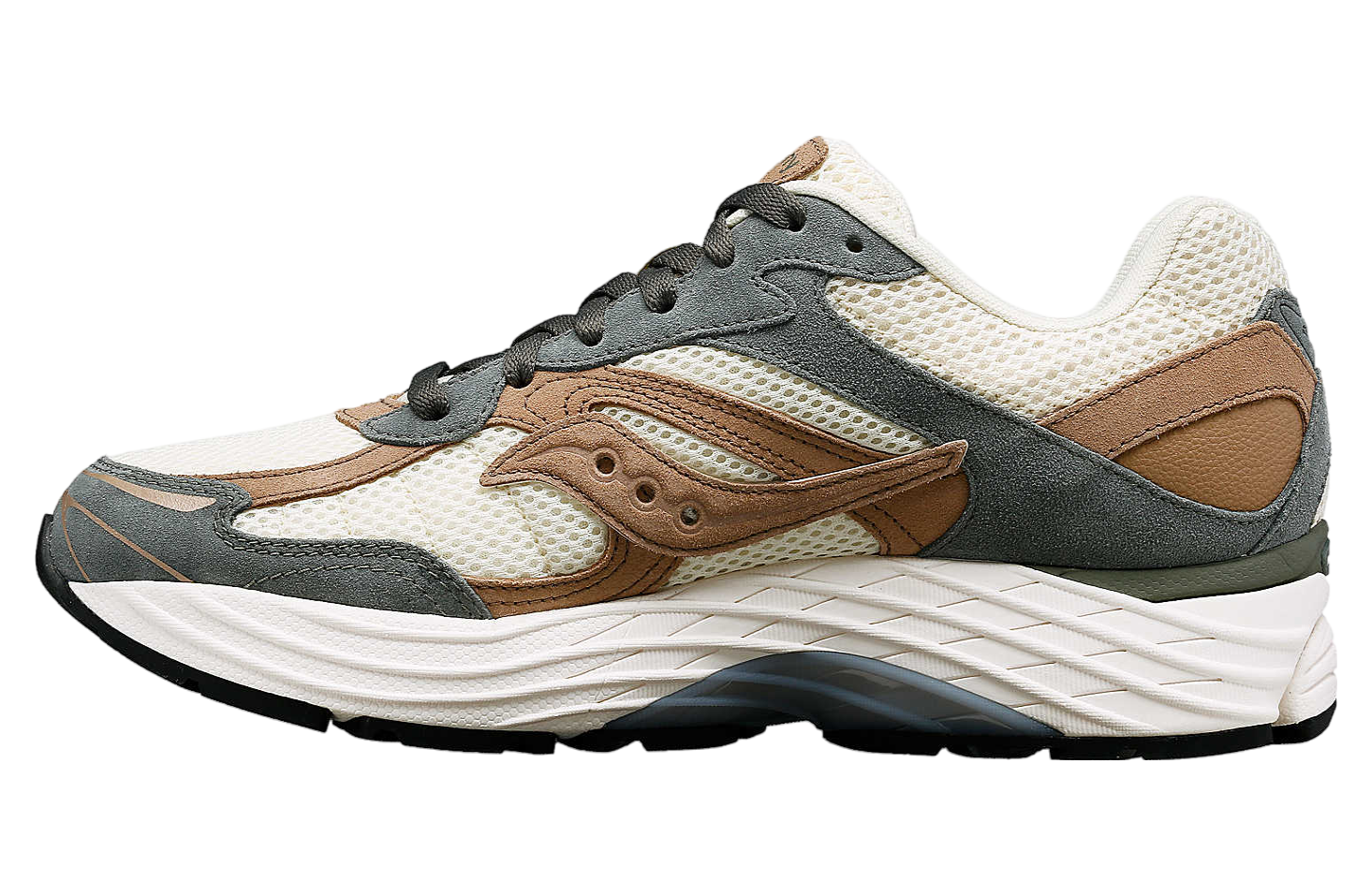 Saucony Progrid Omni 9 Premium Cream / Green