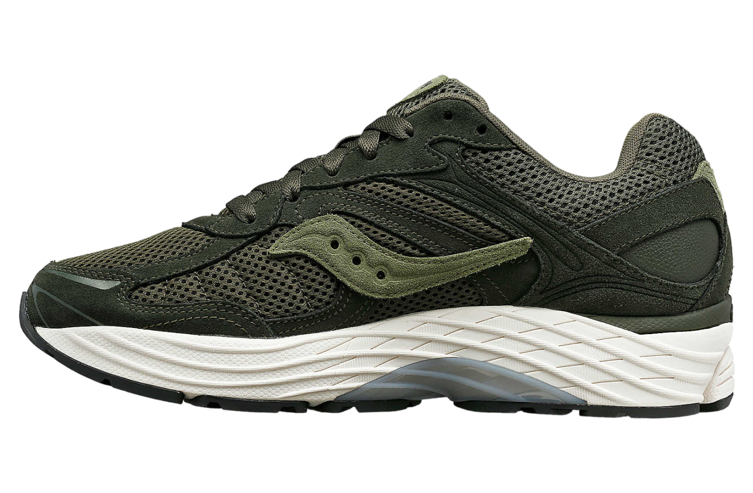 Saucony Progrid Omni 9 Premium Green