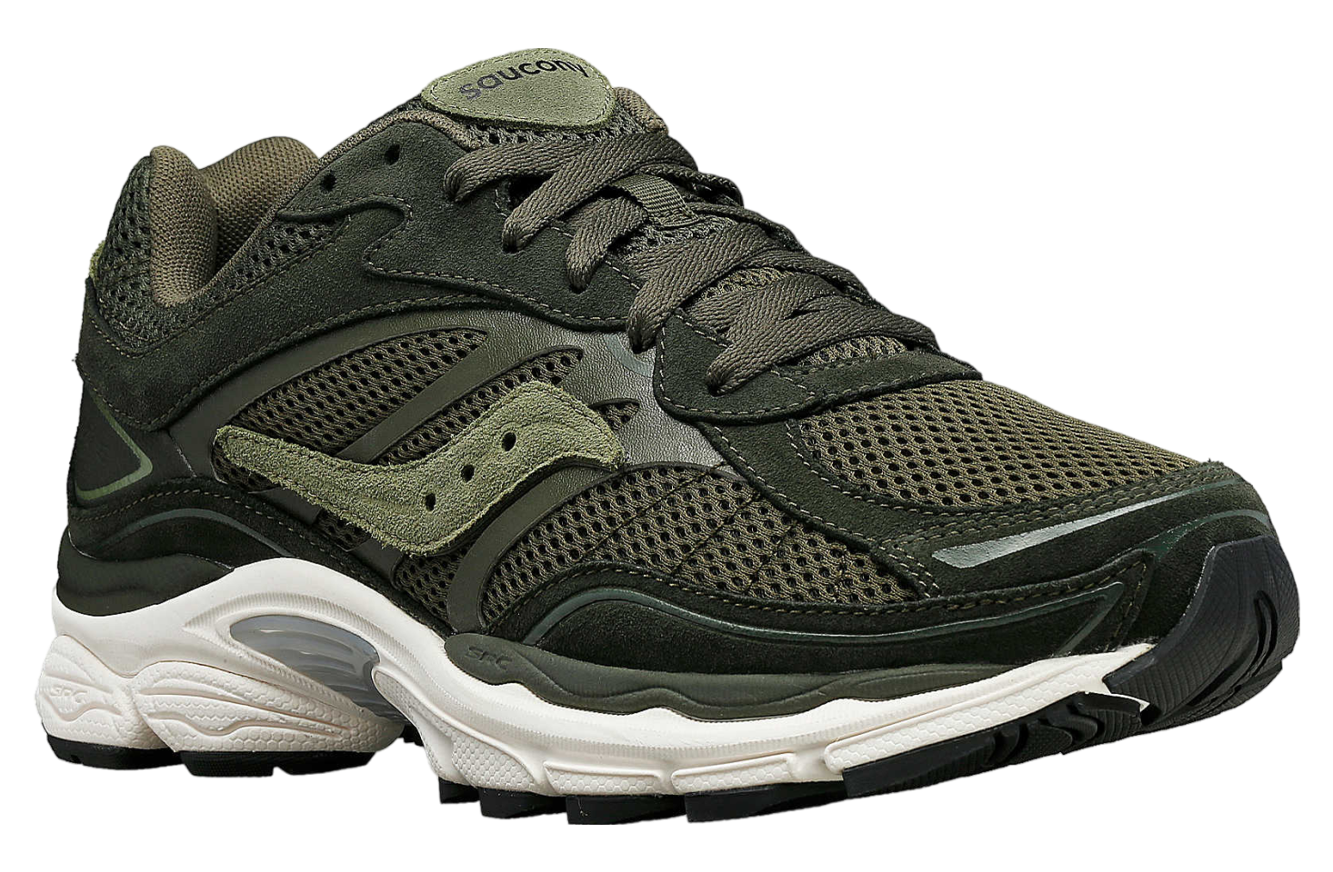 Saucony Progrid Omni 9 Premium Green