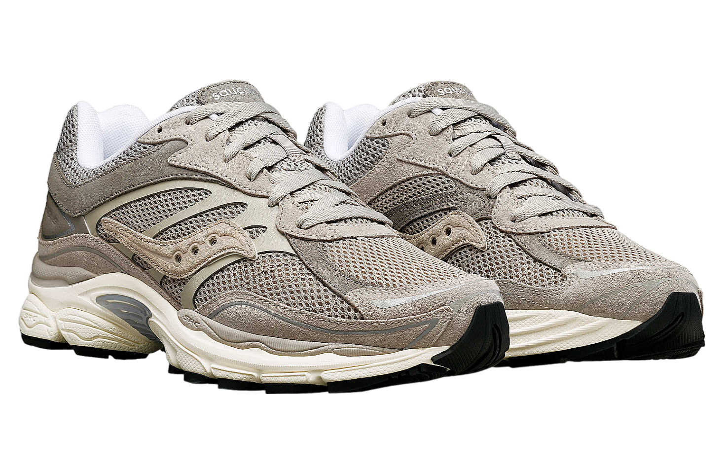 Saucony Progrid Omni 9 Premium Grey