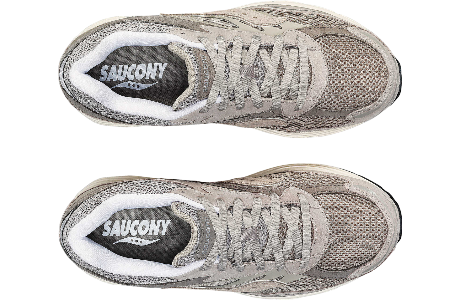 Saucony Progrid Omni 9 Premium Grey