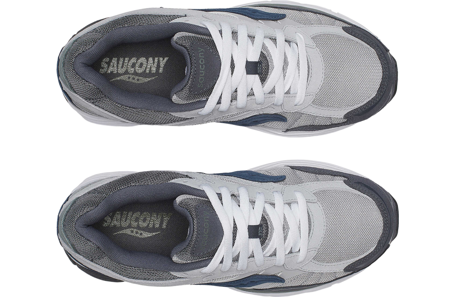 Saucony Progrid Omni 9 Premium Grey / Agave