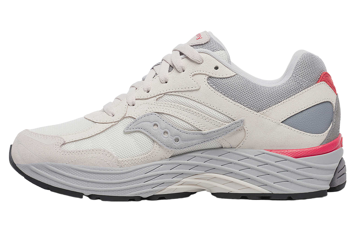 Saucony Progrid Omni 9 Premium Ivory / Grey