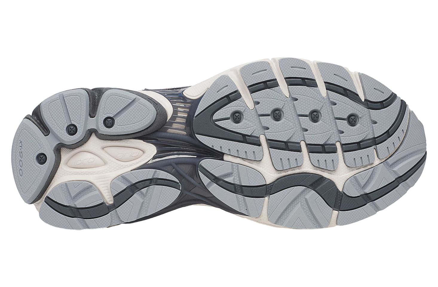 Saucony Progrid Omni 9 Premium Light Grey / Blue