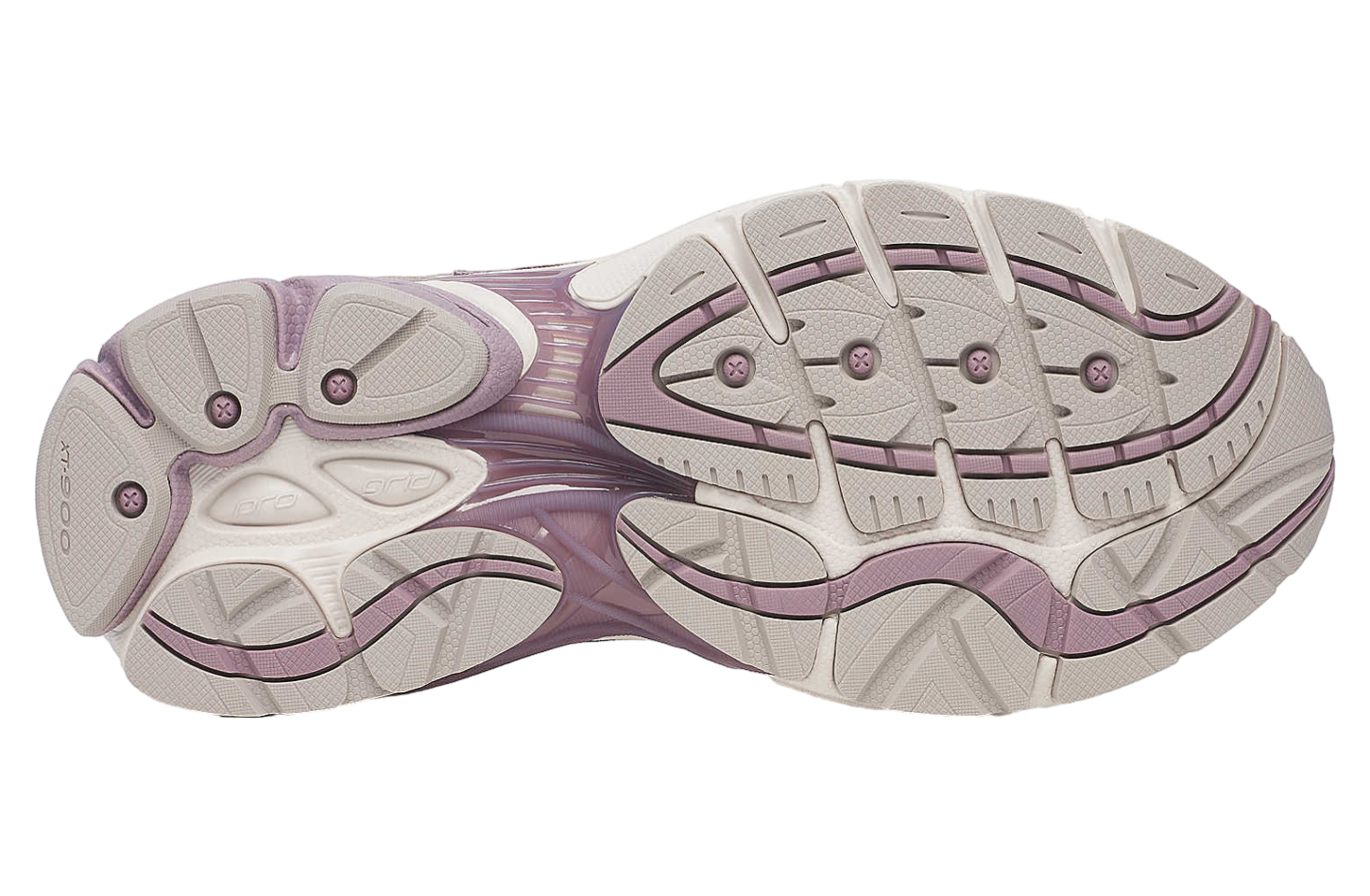 Saucony Progrid Omni 9 Premium Light Grey / Lilac