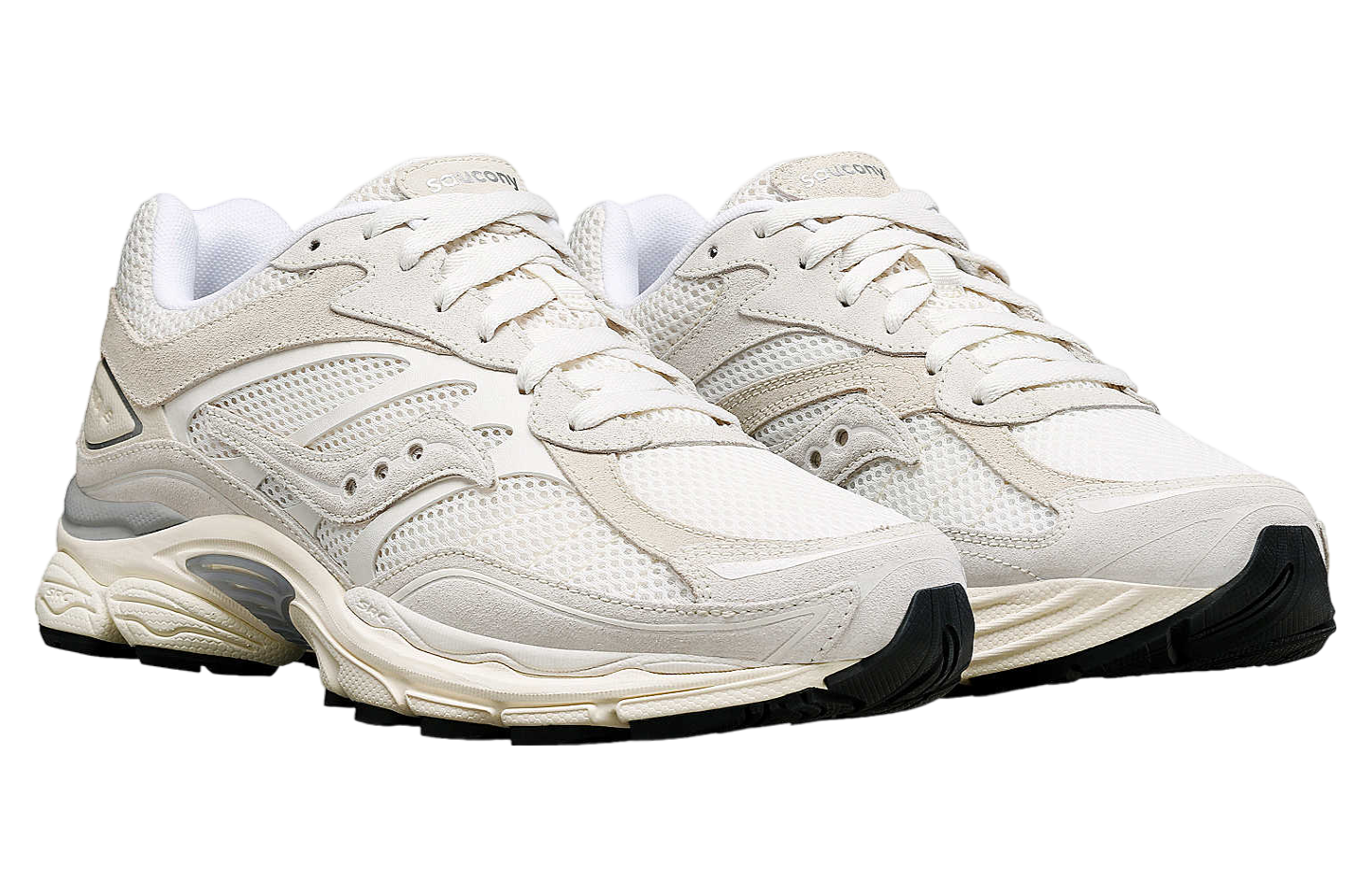 Saucony Progrid Omni 9 Premium White