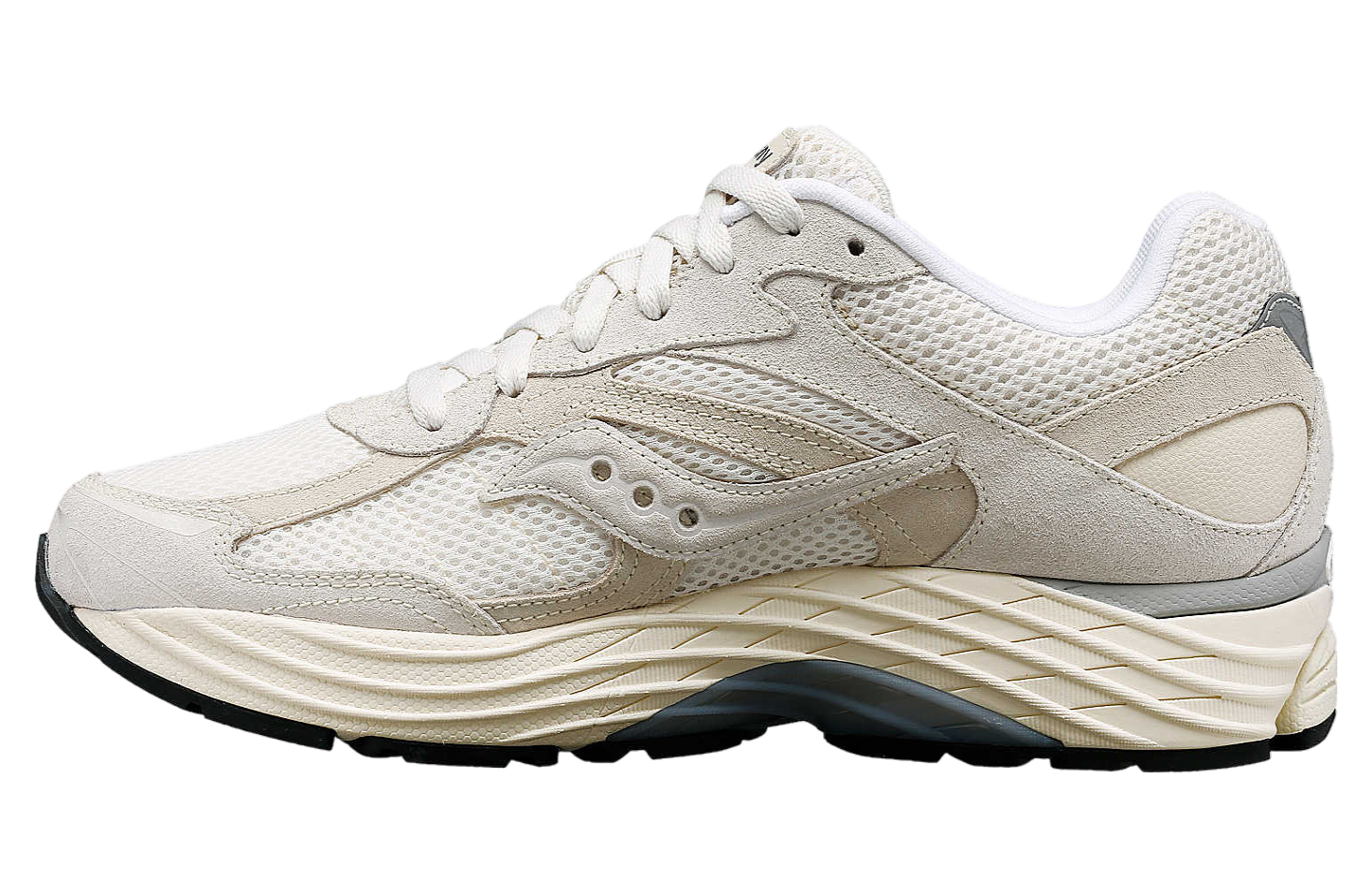 Saucony Progrid Omni 9 Premium White