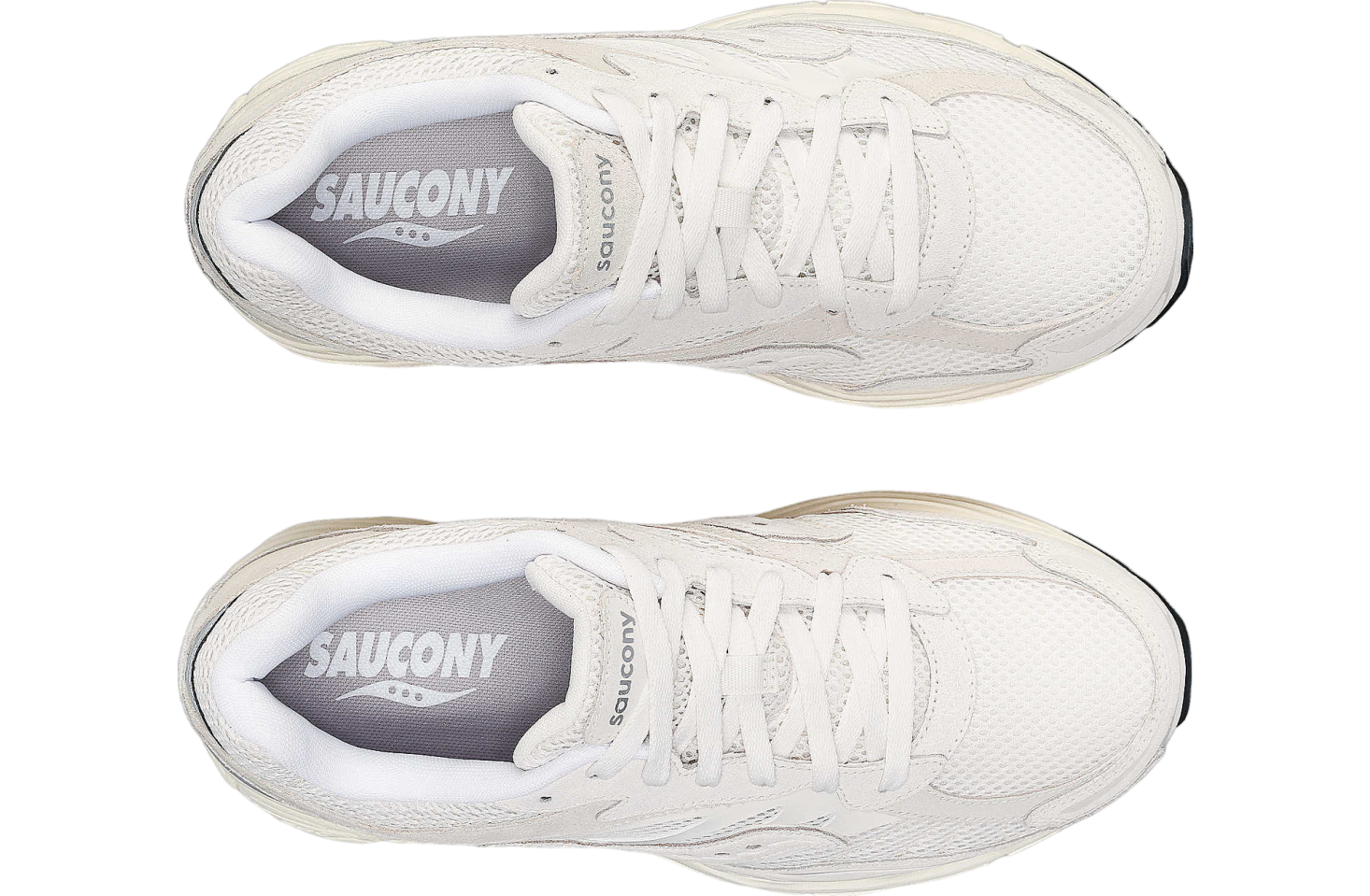 Saucony Progrid Omni 9 Premium White