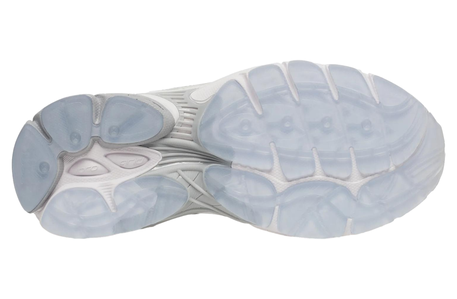 Saucony Progrid Omni 9 Sauctop White / Silver / Clear