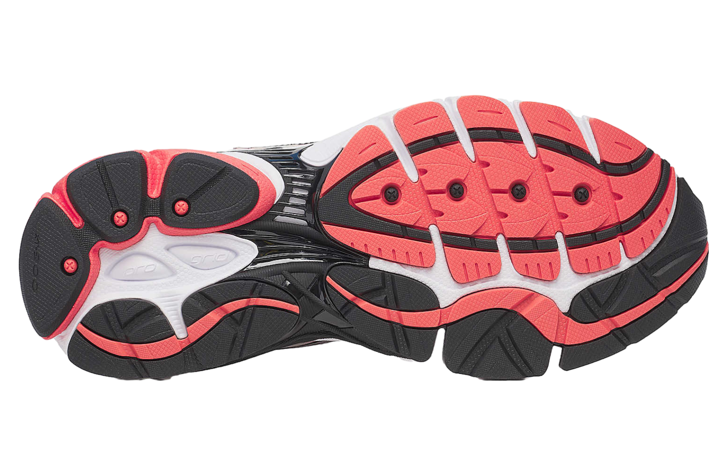 Saucony Progrid Omni 9 Silver / Coral