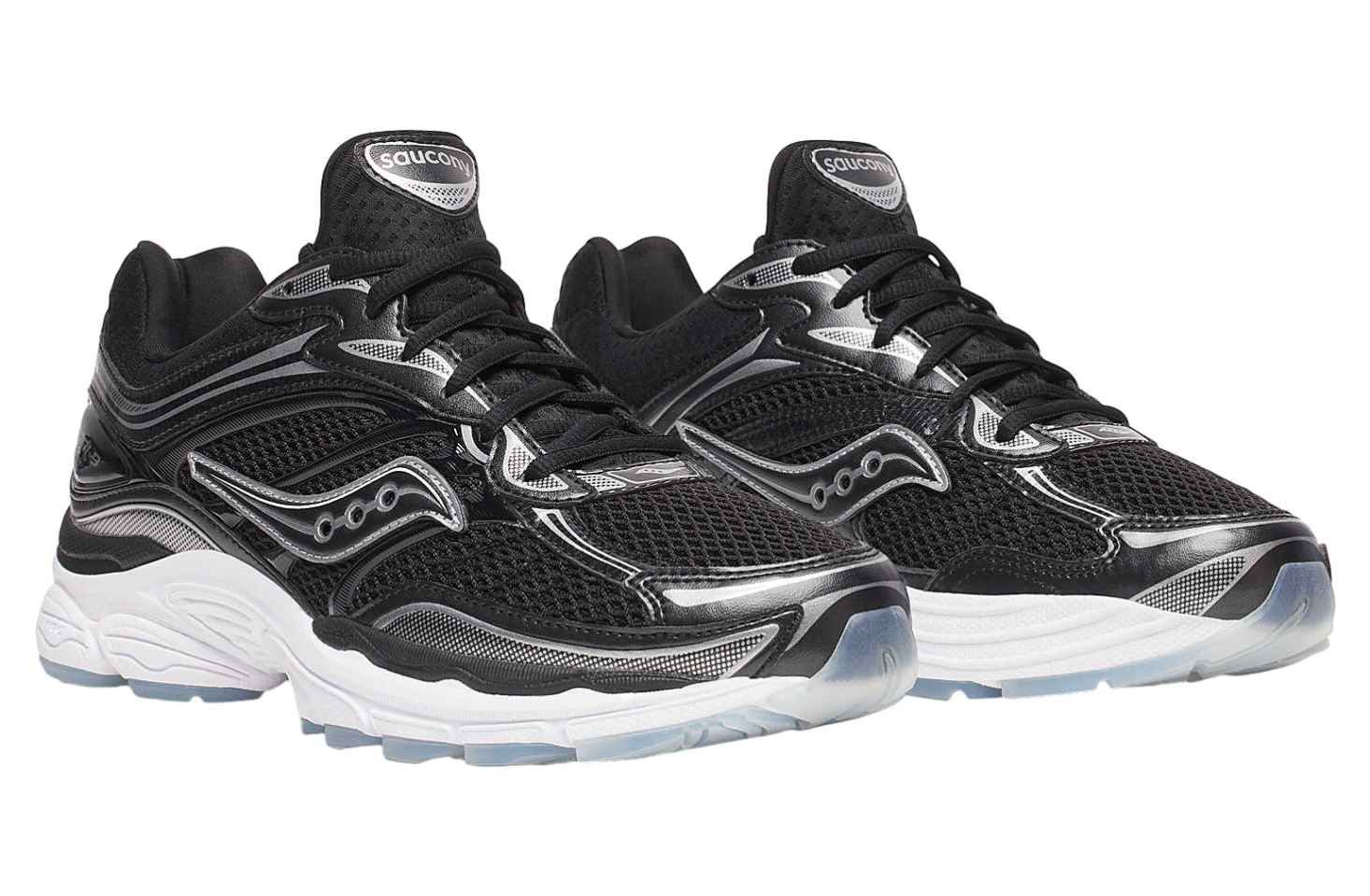 Saucony Progrid Omni 9 Socktop Black