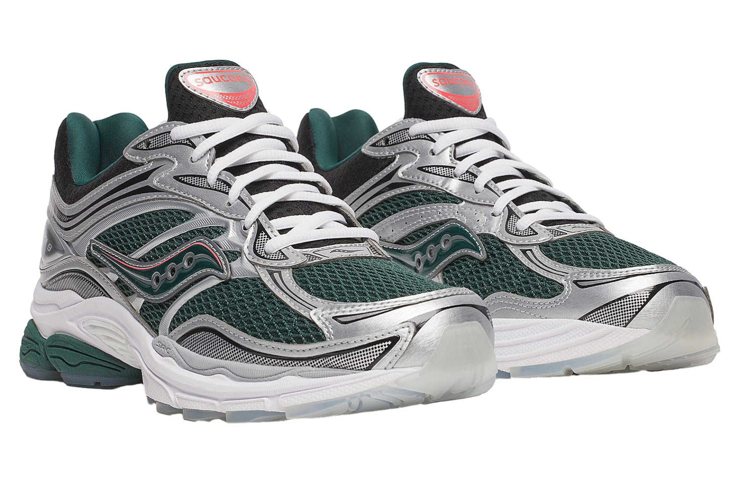Saucony Progrid Omni 9 Socktop Green / Black