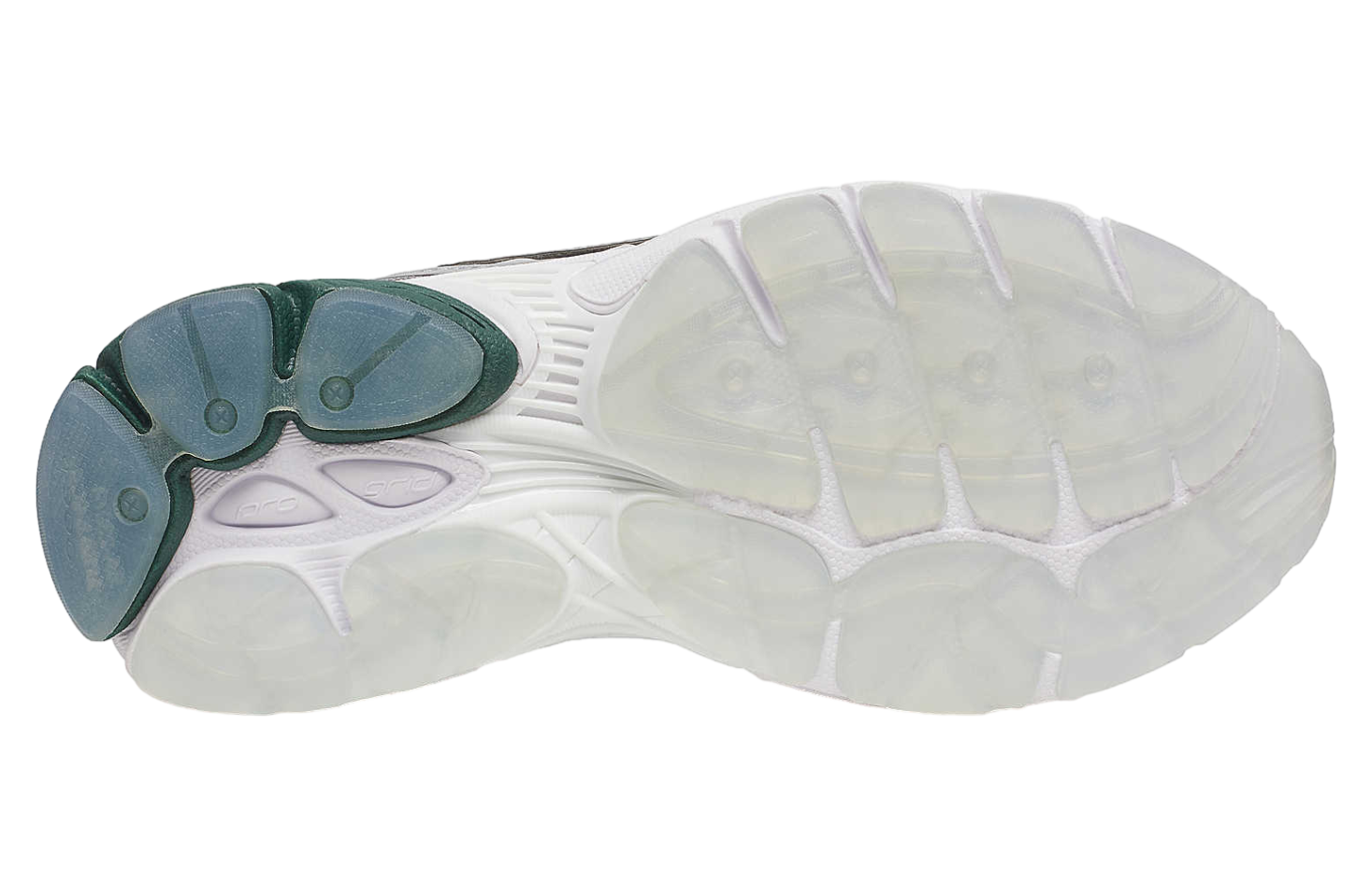 Saucony Progrid Omni 9 Socktop Green / Black