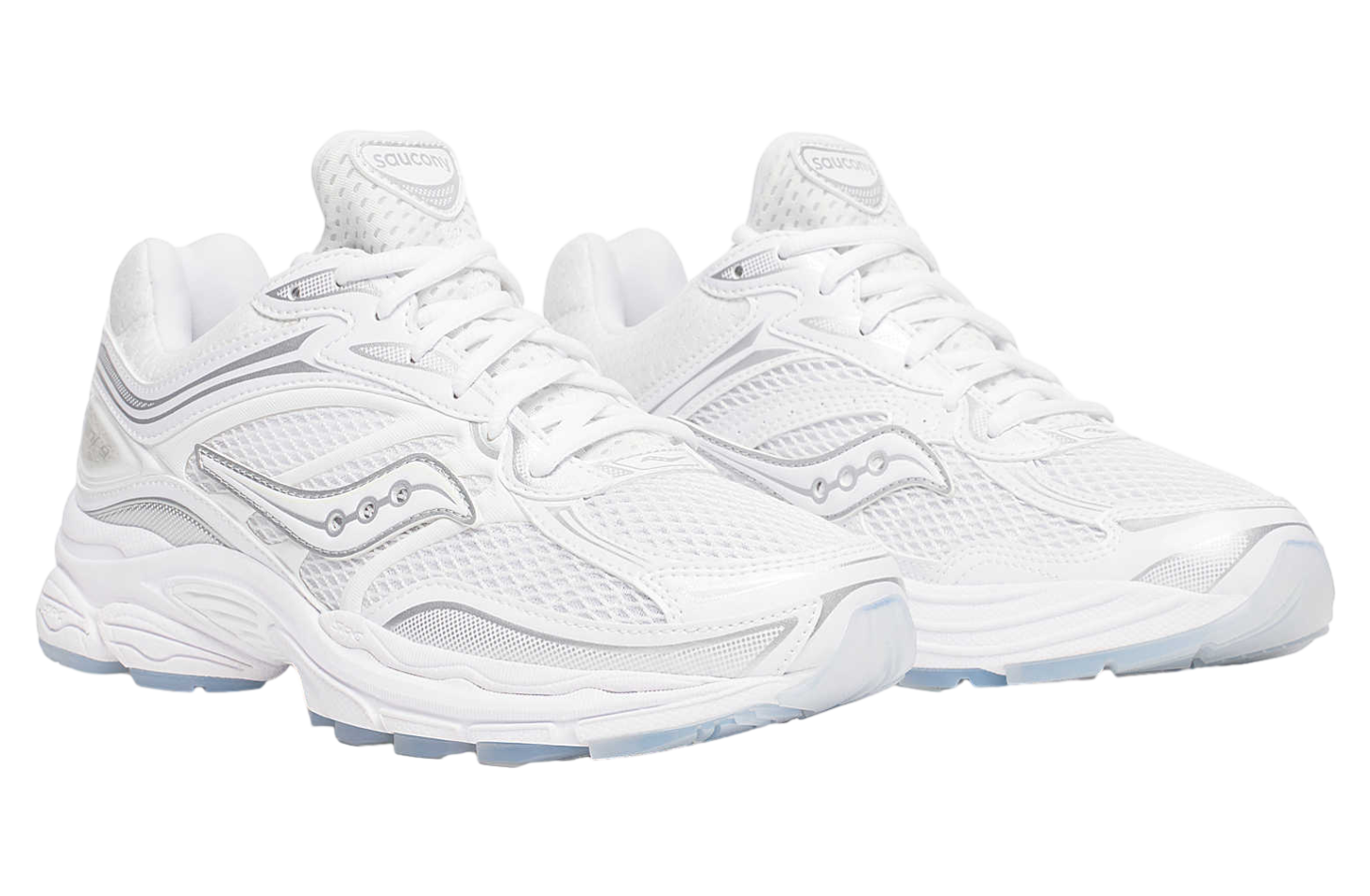 Saucony Progrid Omni 9 Socktop White