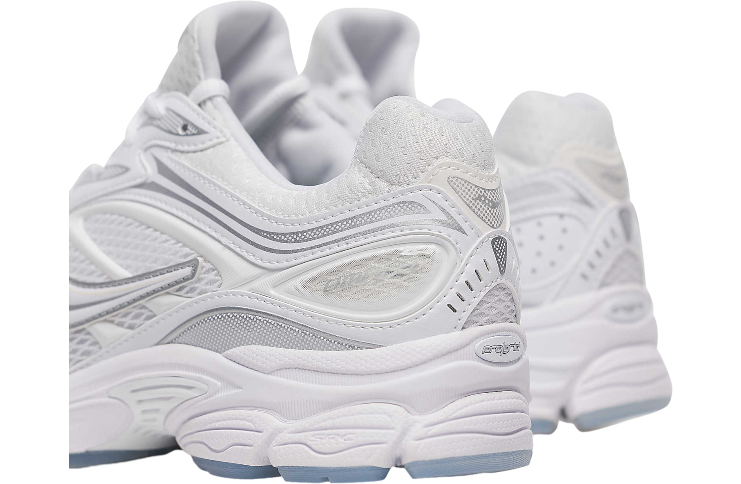 Saucony Progrid Omni 9 Socktop White