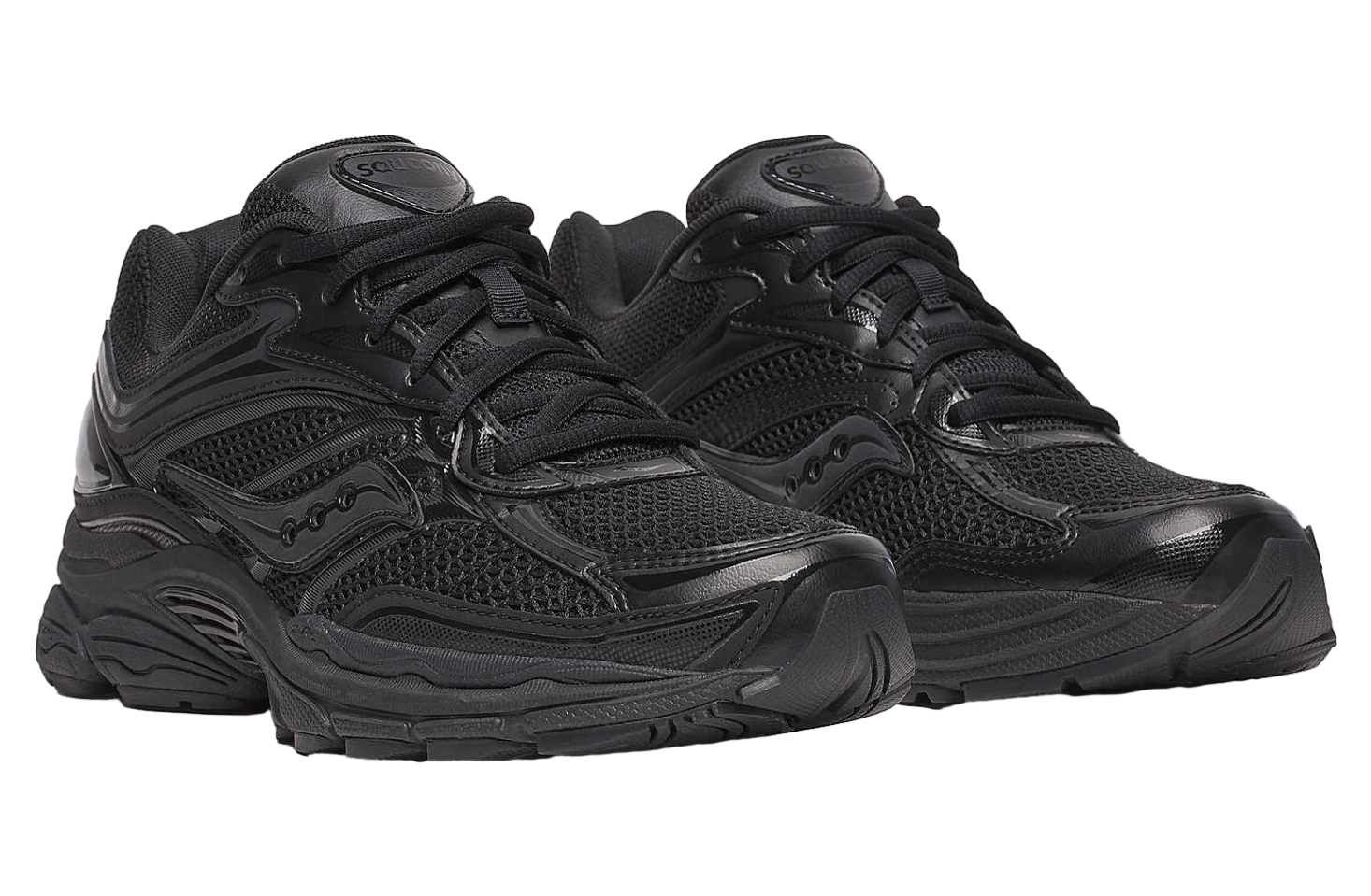 Saucony Progrid Omni 9 Tmy Black