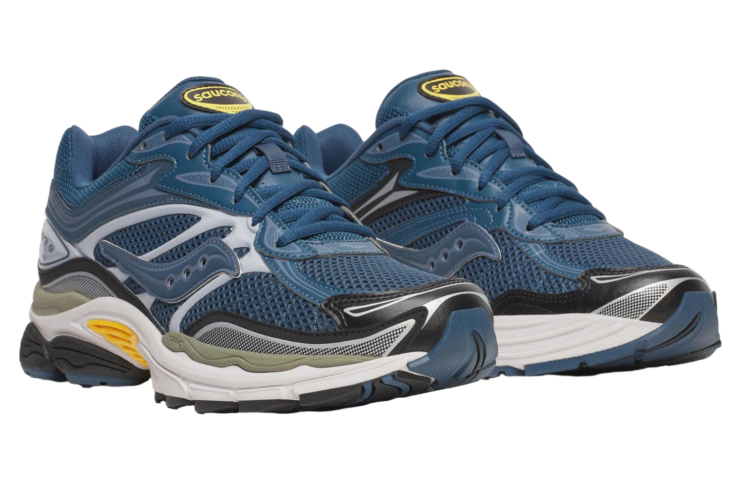 Saucony Progrid Omni 9 Tmy Blue / Daffodil