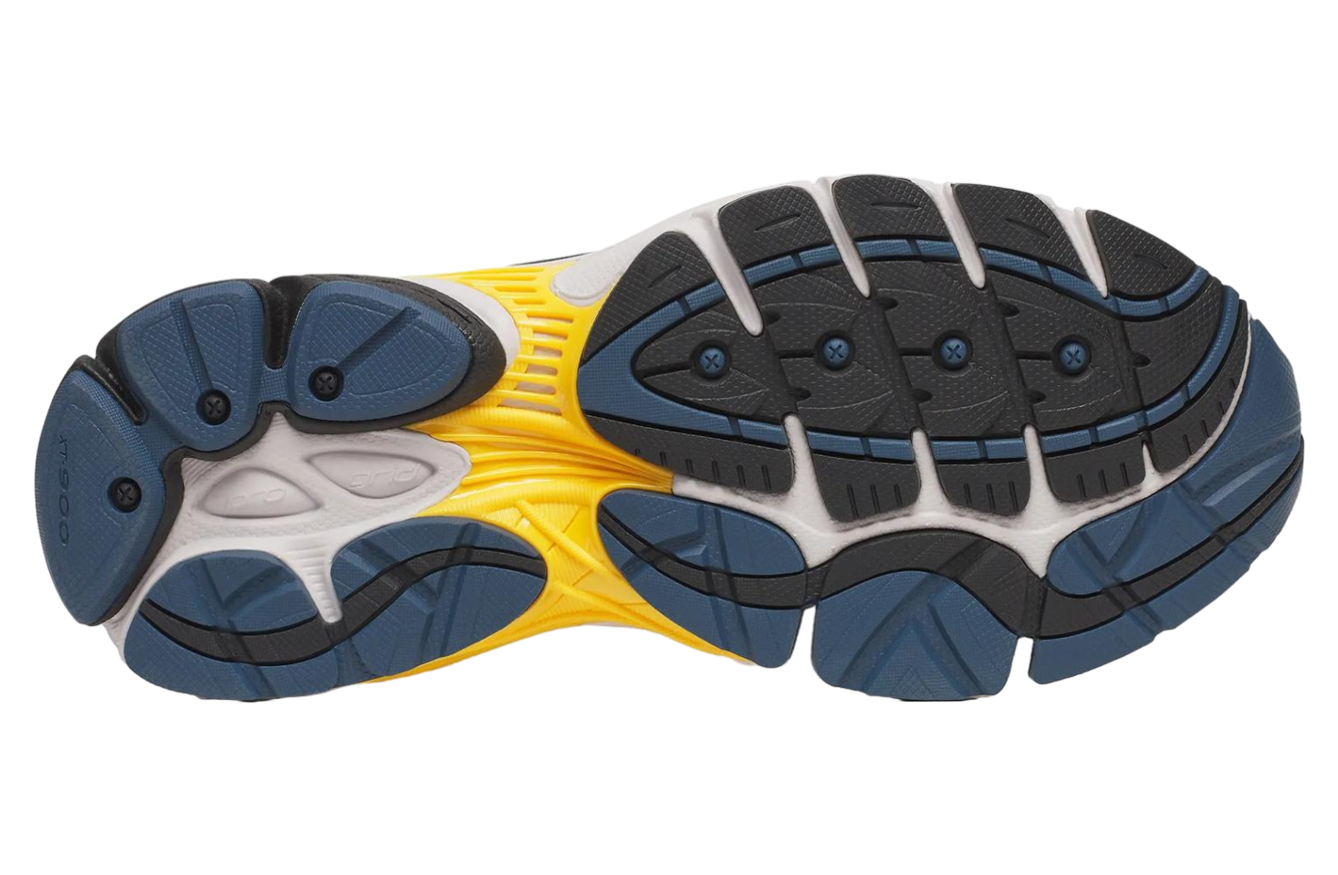 Saucony Progrid Omni 9 Tmy Blue / Daffodil