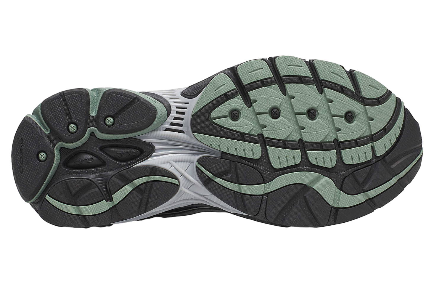 Saucony Progrid Omni 9 Tmy Brown / Navy