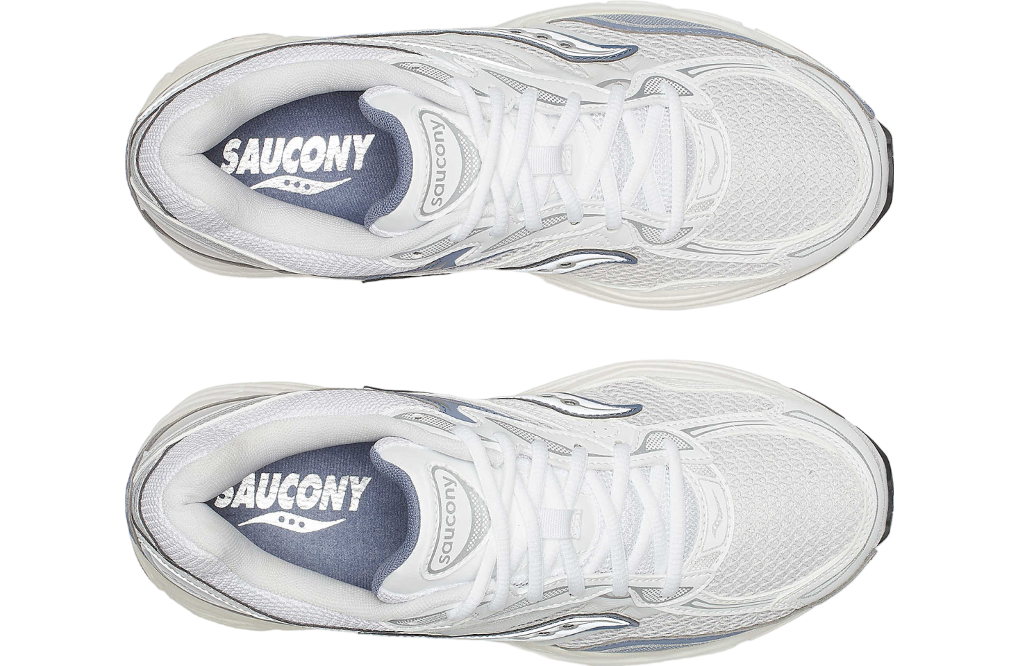 Saucony Progrid Omni 9 Tmy Ivory / Blue