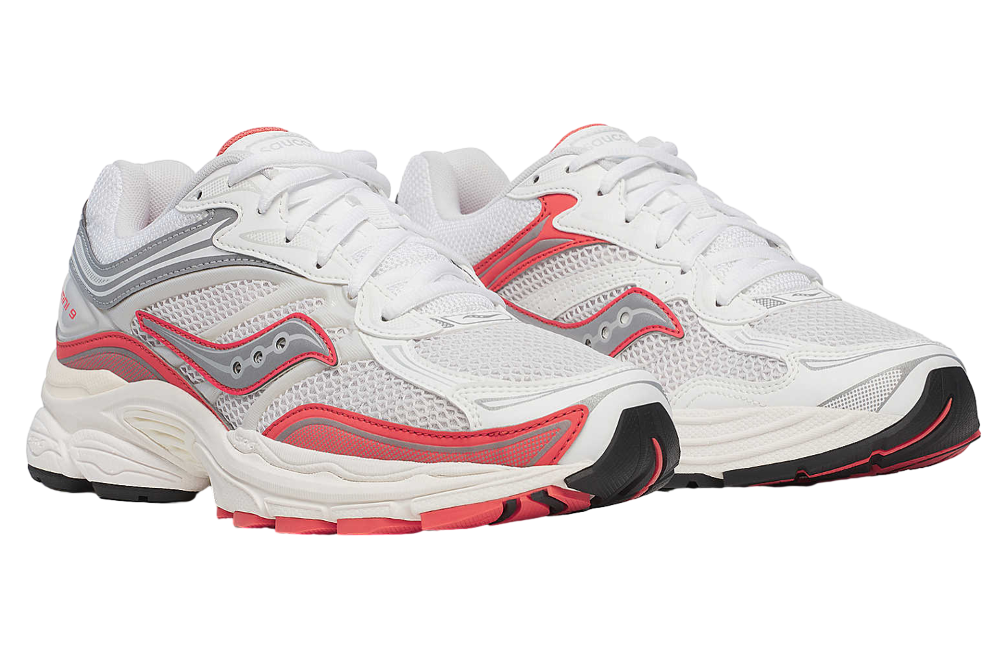 Saucony Progrid Omni 9 Tmy Ivory / Coral