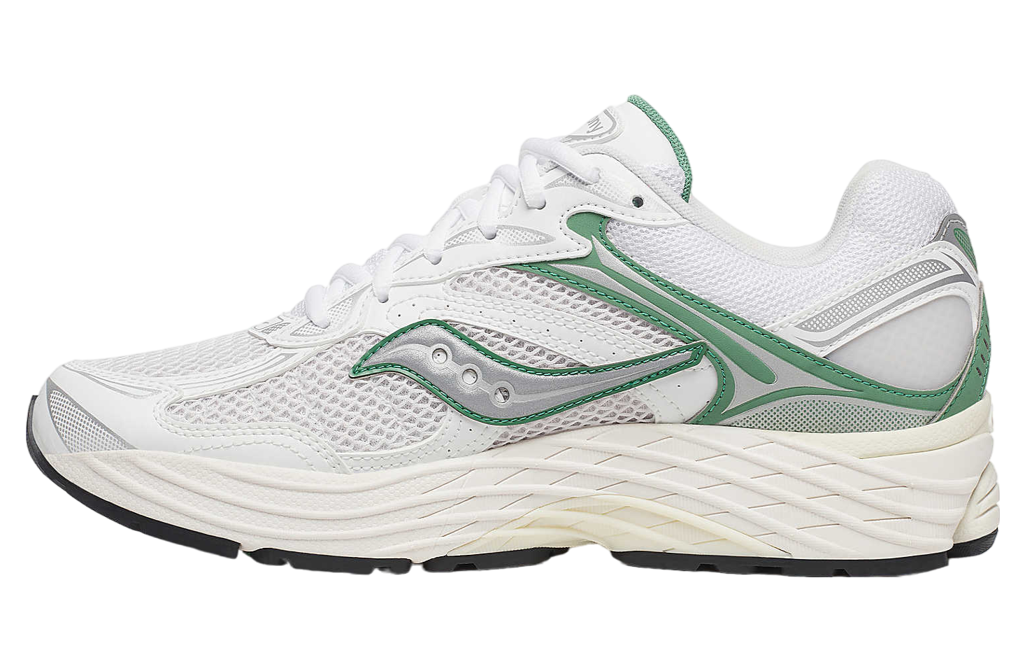 Saucony Progrid Omni 9 Tmy Ivory / Green