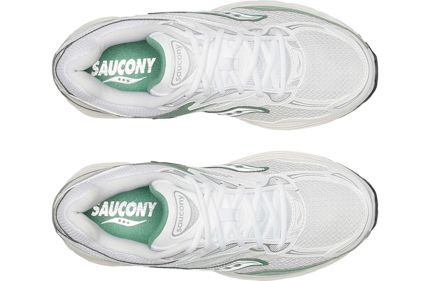 Saucony Progrid Omni 9 Tmy Ivory / Green