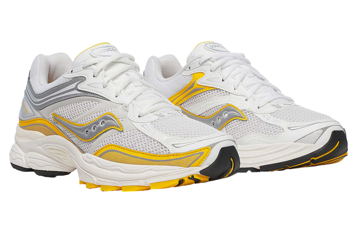 Saucony Progrid Omni 9 Tmy Ivory / Pollen