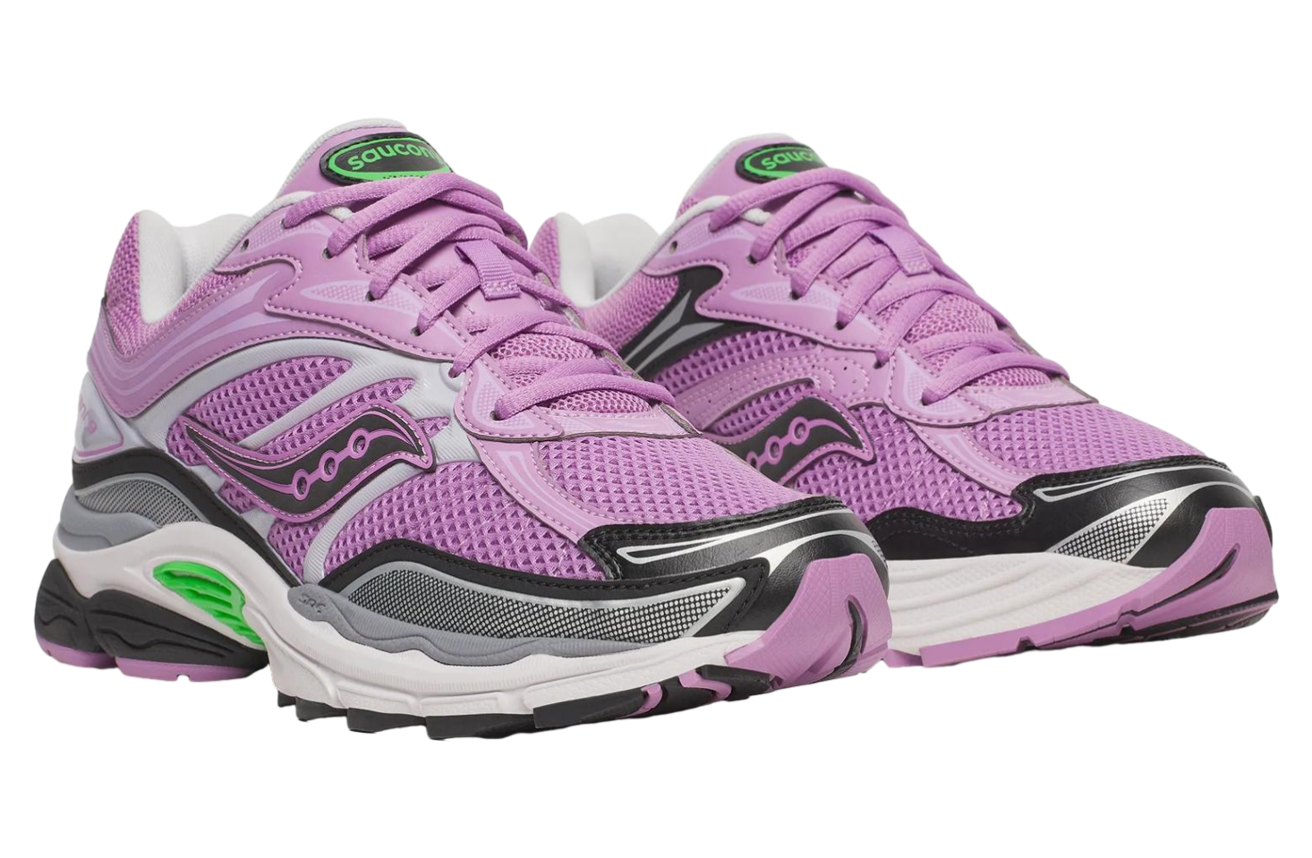 Saucony Progrid Omni 9 Tmy Smoky Grape