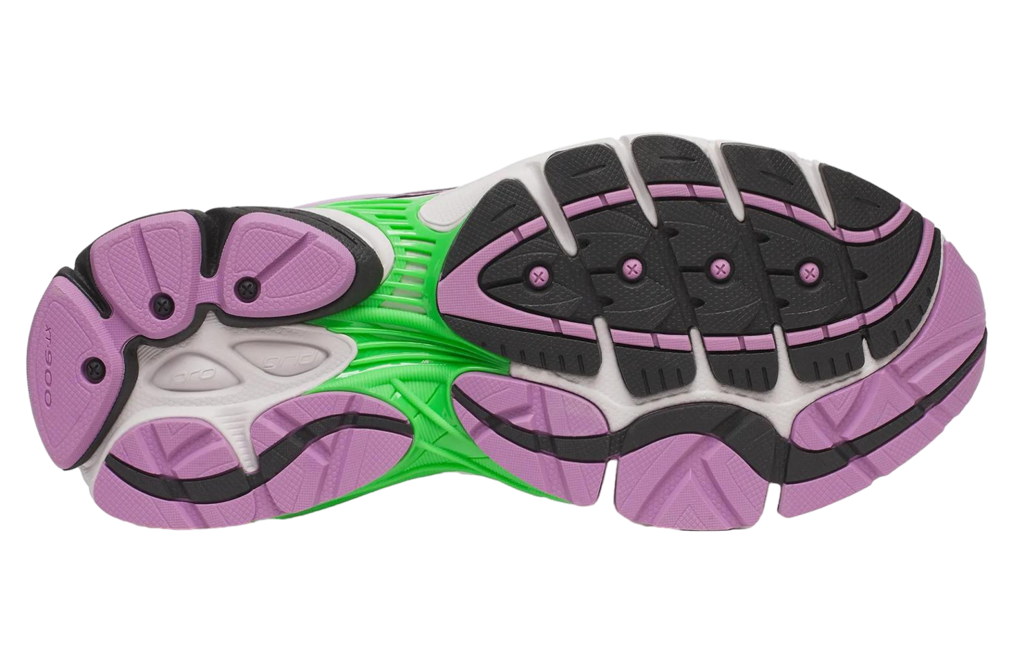 Saucony Progrid Omni 9 Tmy Smoky Grape